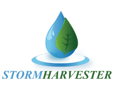 Stormharvester logo